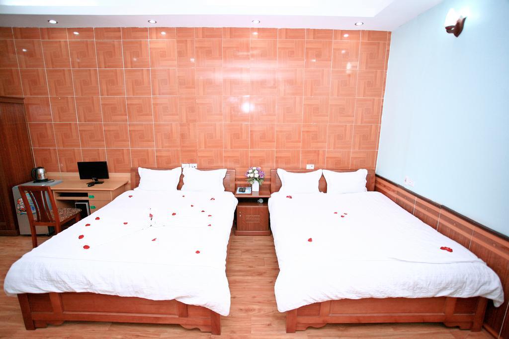 Avi Airport Hotel Ханой Стая снимка