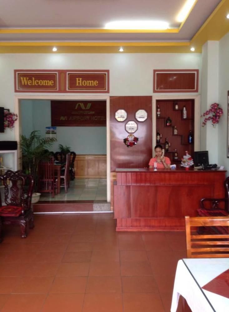 Avi Airport Hotel Ханой Екстериор снимка